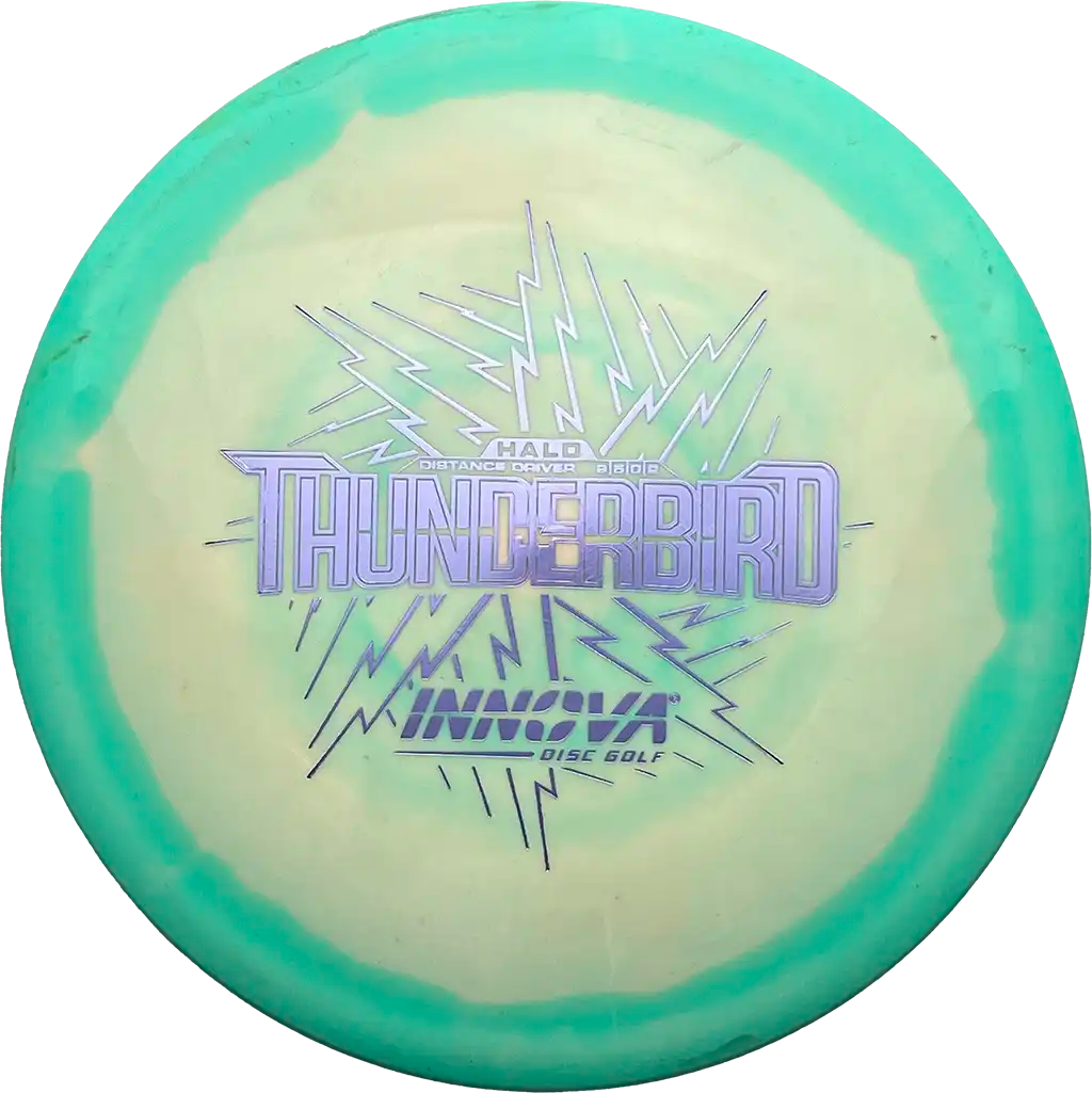 Halo Star Thunderbird