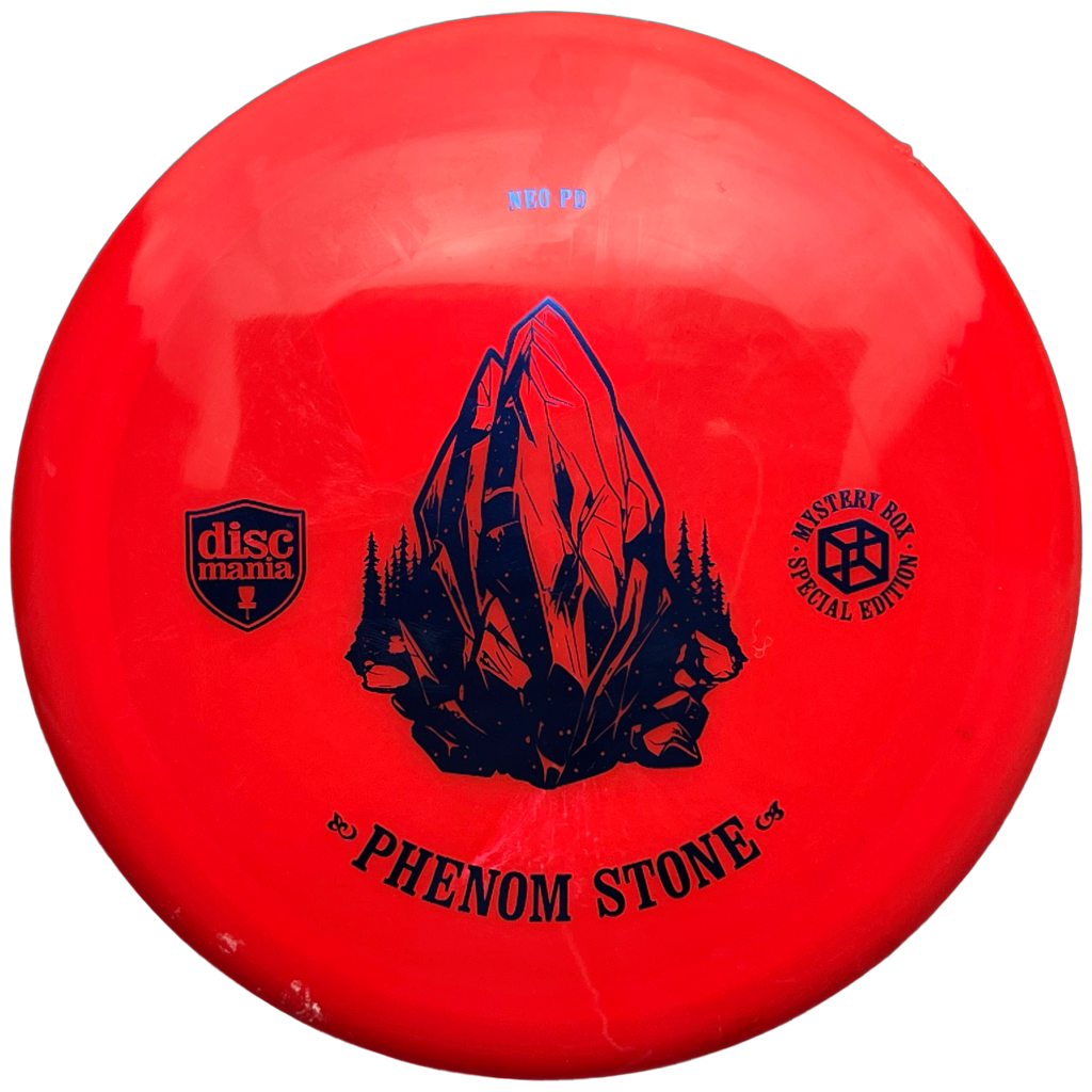 Neo PD - Phenom Stone - Mystery Box Special Edition