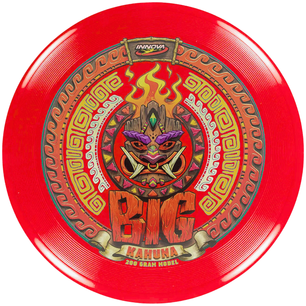 Big Kahuna INNMold Beach Frisbee