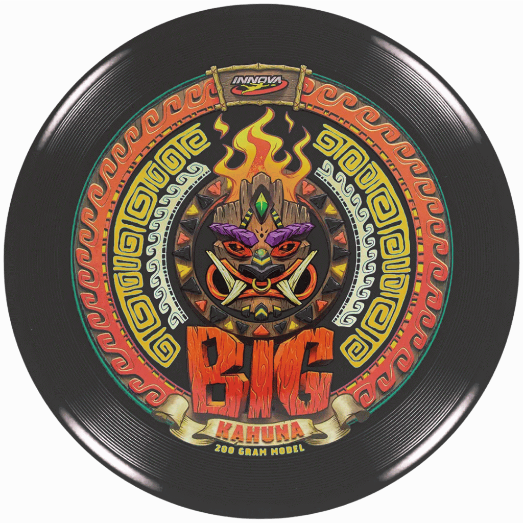 Big Kahuna INNMold Beach Frisbee