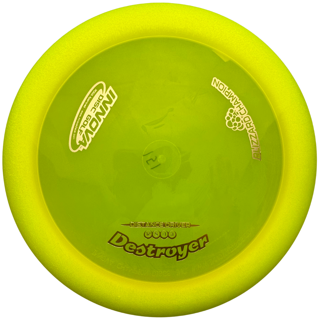 Innova Blizzard Champion Destroyer