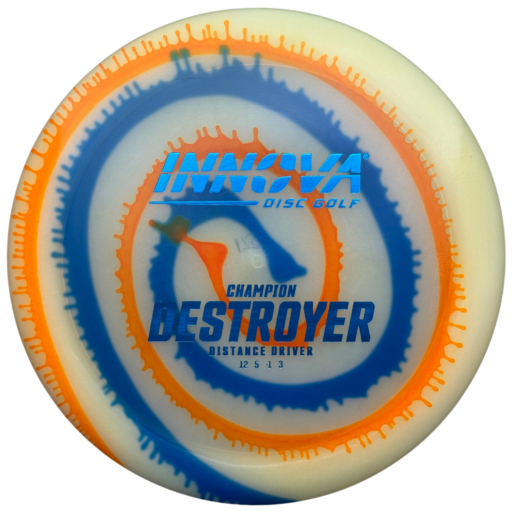 I-Dyed Champion Destroyer