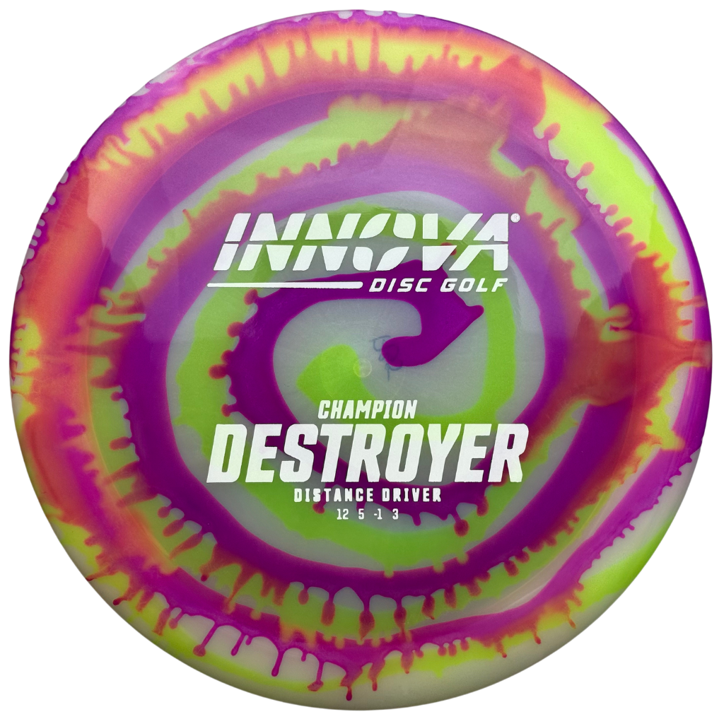 I-Dyed Champion Destroyer