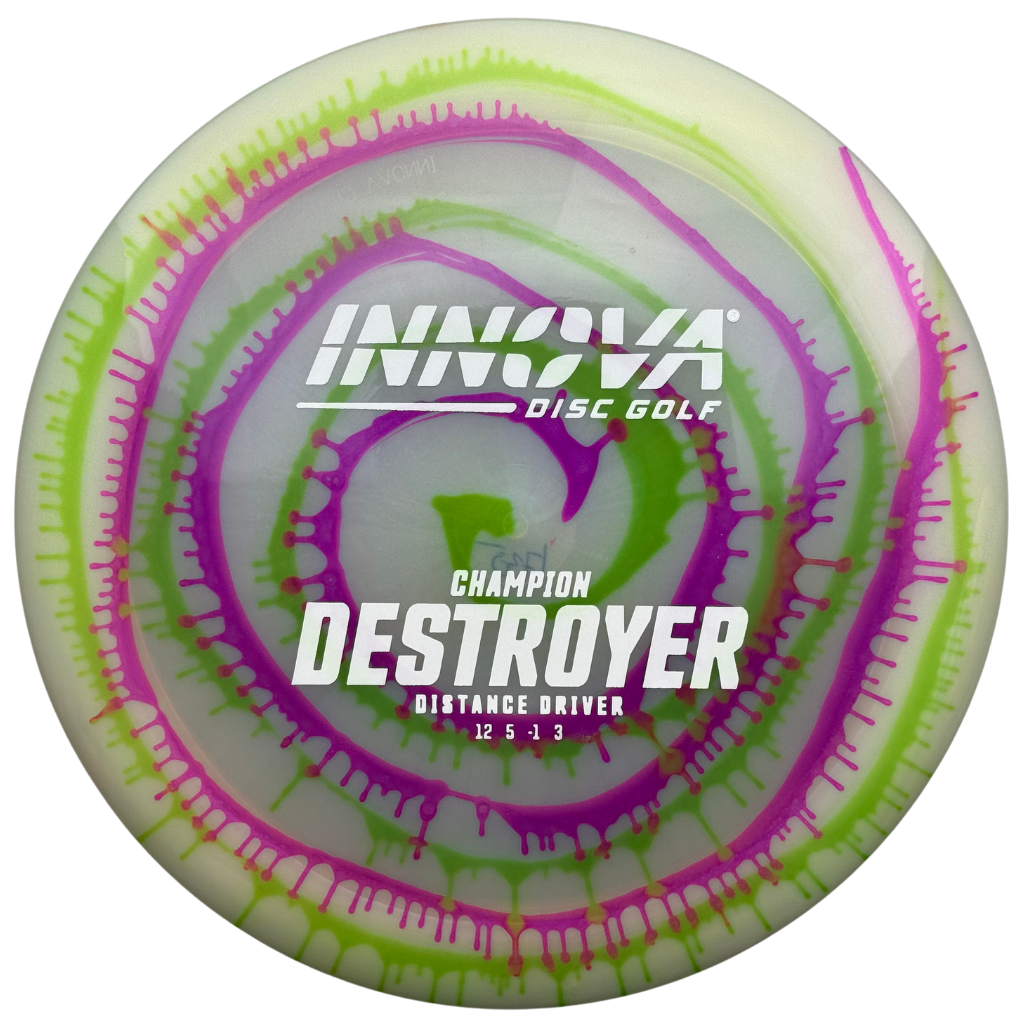 Innova Champion Dyed Destroyer