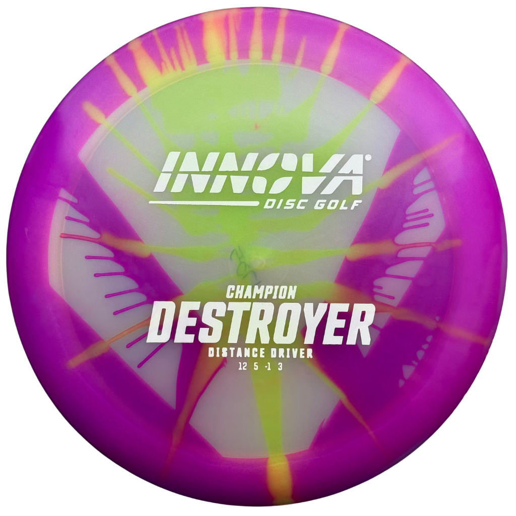 I-Dyed Champion Destroyer