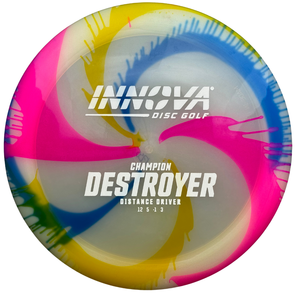 Innova Champion Dyed Destroyer