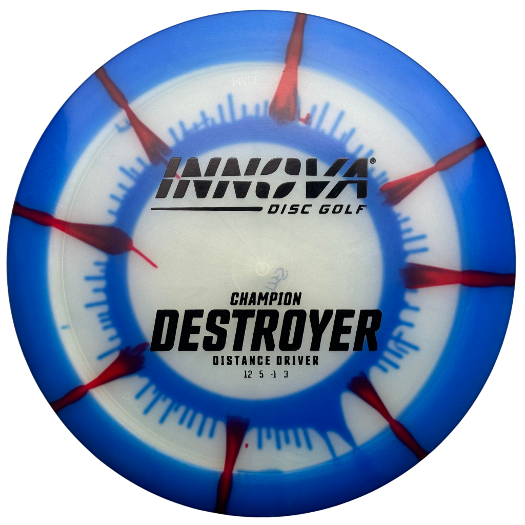 I-Dyed Champion Destroyer