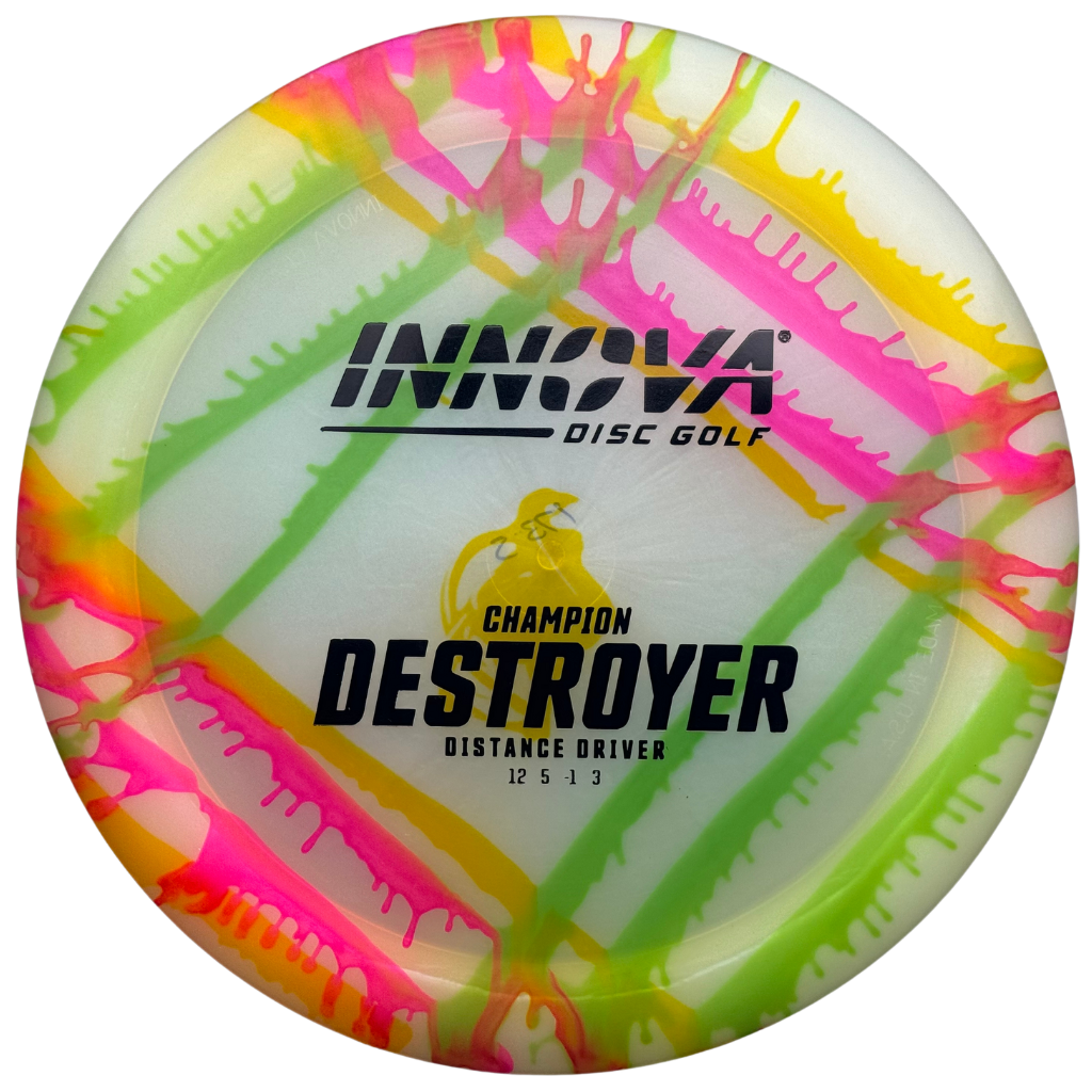 Innova Champion Dyed Destroyer