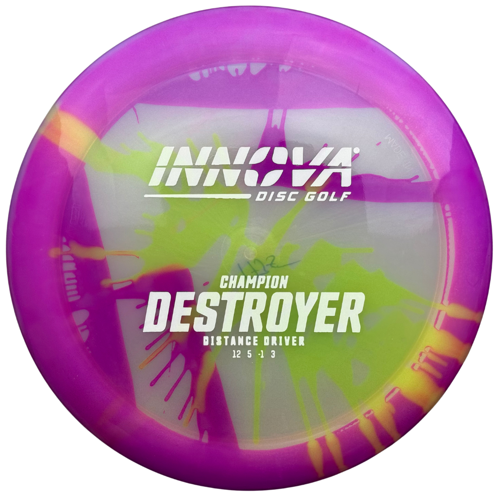 I-Dyed Champion Destroyer