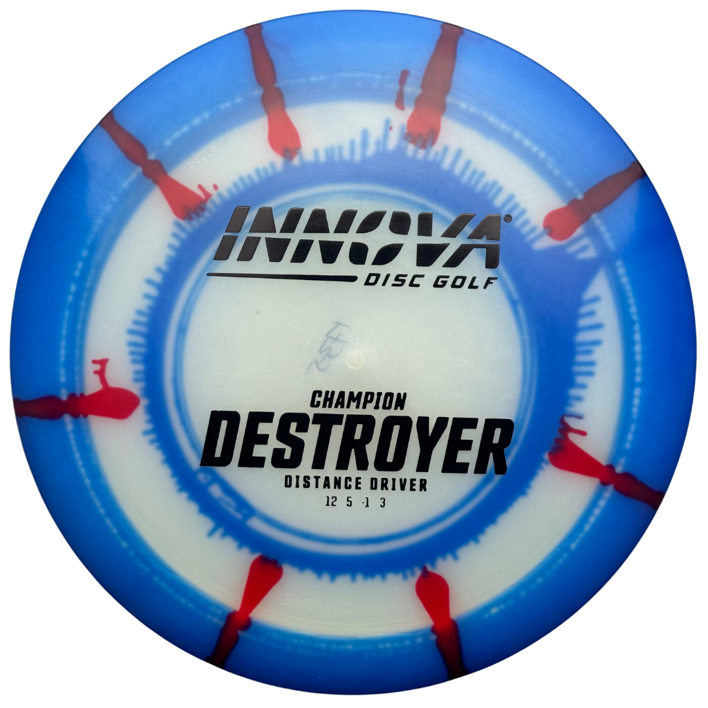 I-Dyed Champion Destroyer