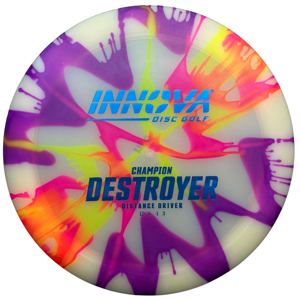 I-Dyed Champion Destroyer