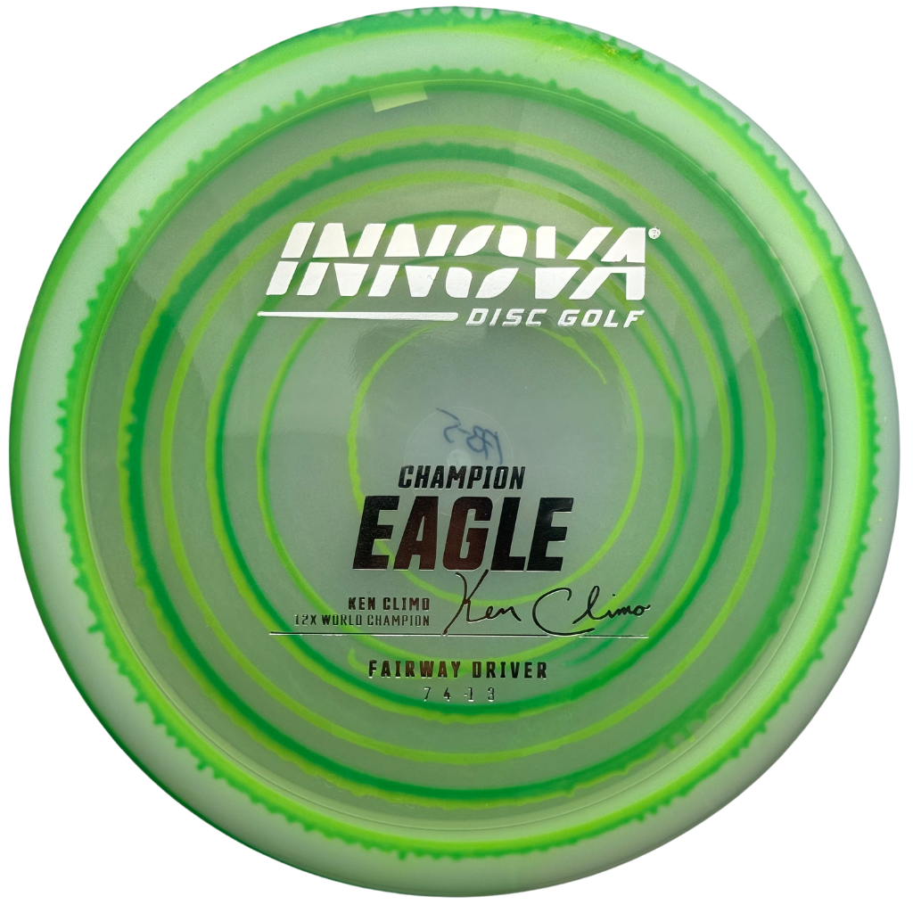 Innova I-Dyed Champion Eagle - Ken Climo