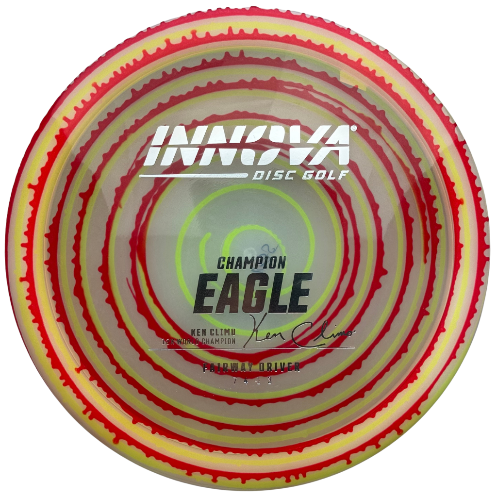 Innova I-Dyed Champion Eagle - Ken Climo