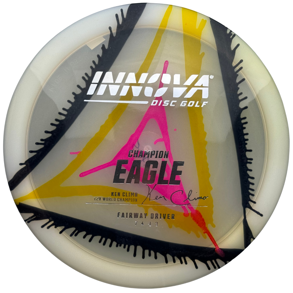 Innova I-Dyed Champion Eagle - Ken Climo