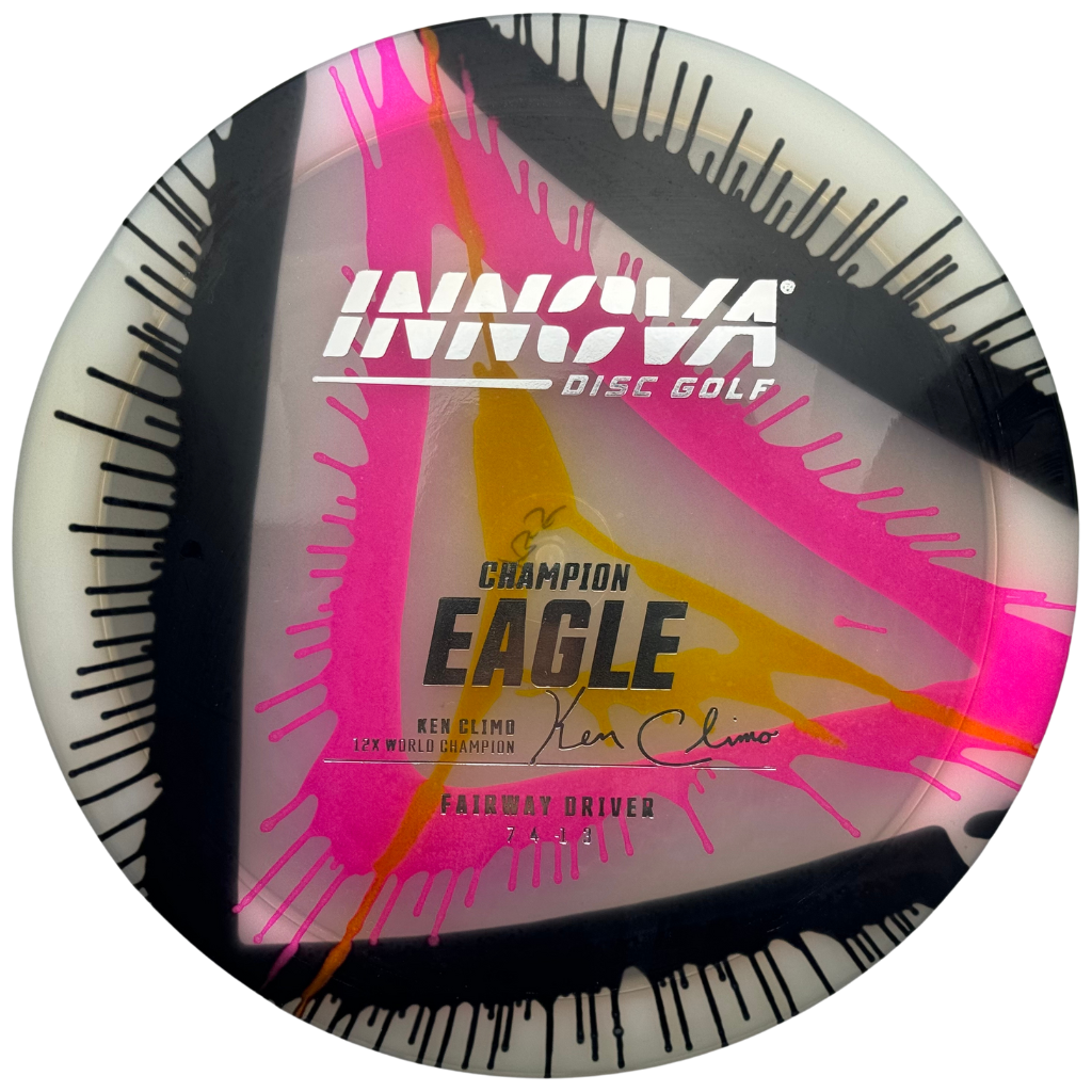 Innova I-Dyed Champion Eagle - Ken Climo