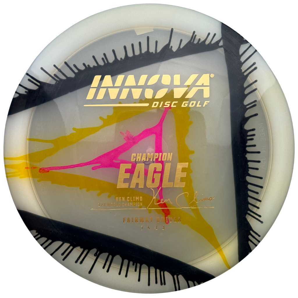 Innova Champion Dyed Eagle - Ken Climo