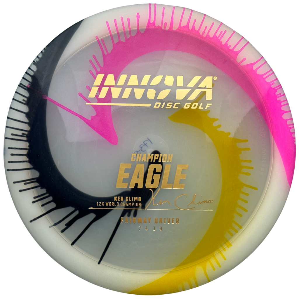 Innova Champion Dyed Eagle - Ken Climo