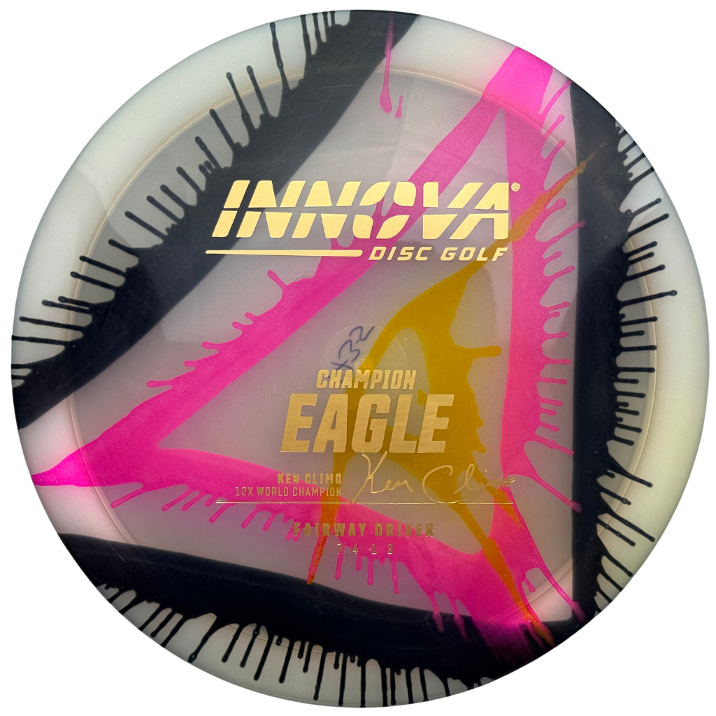 Innova I-Dyed Champion Eagle - Ken Climo