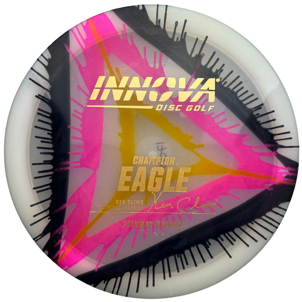 Innova I-Dyed Champion Eagle - Ken Climo