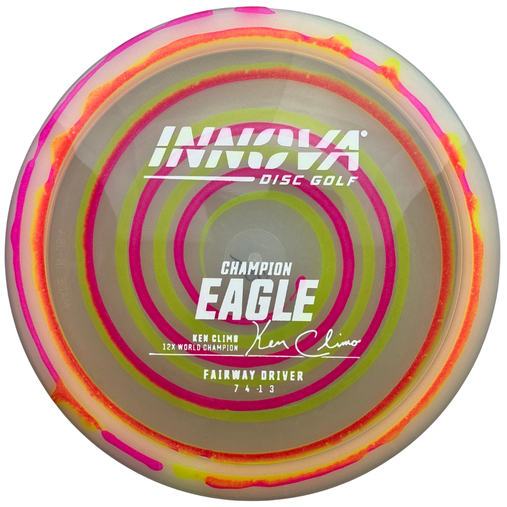 Innova Champion Dyed Eagle - Ken Climo