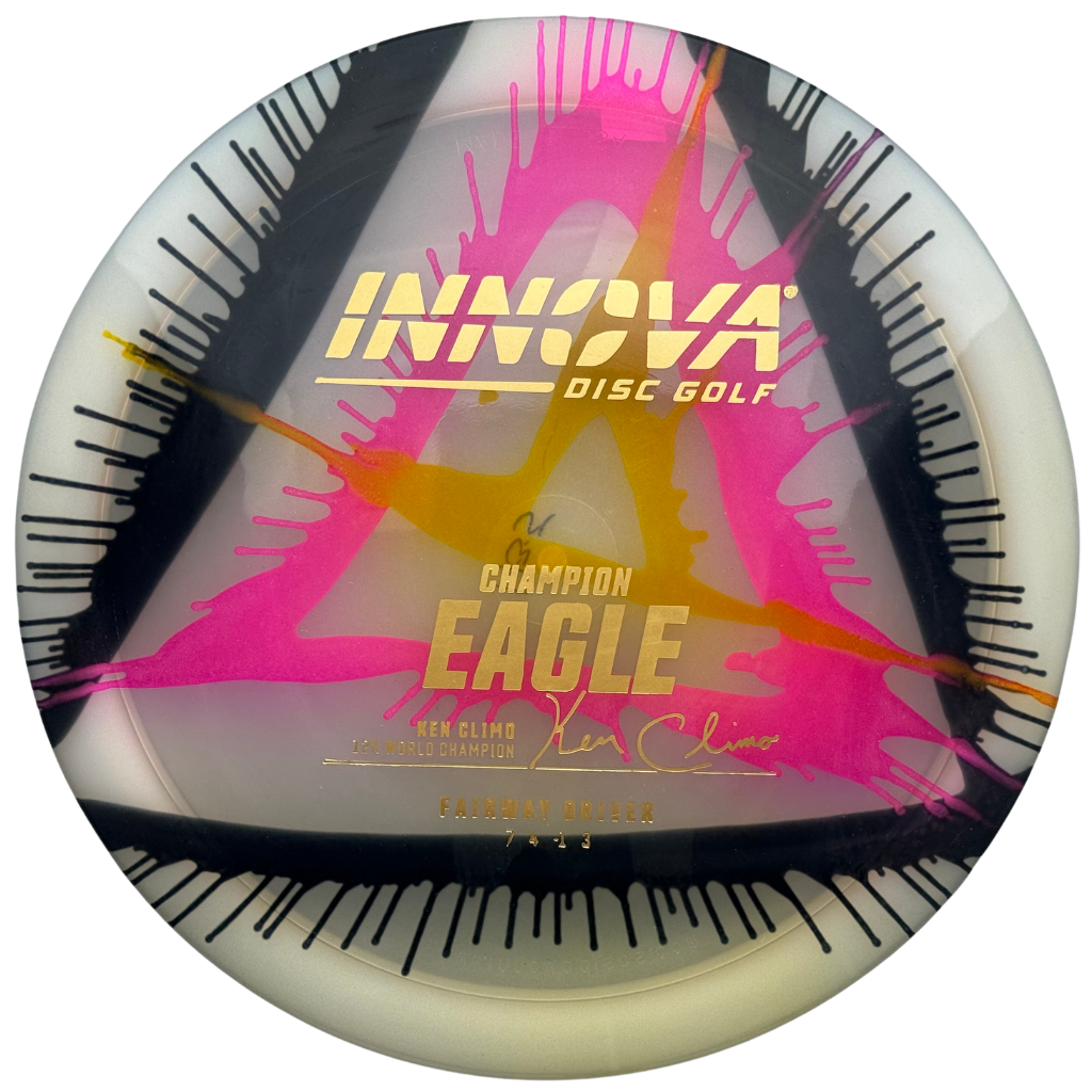 Innova I-Dyed Champion Eagle - Ken Climo