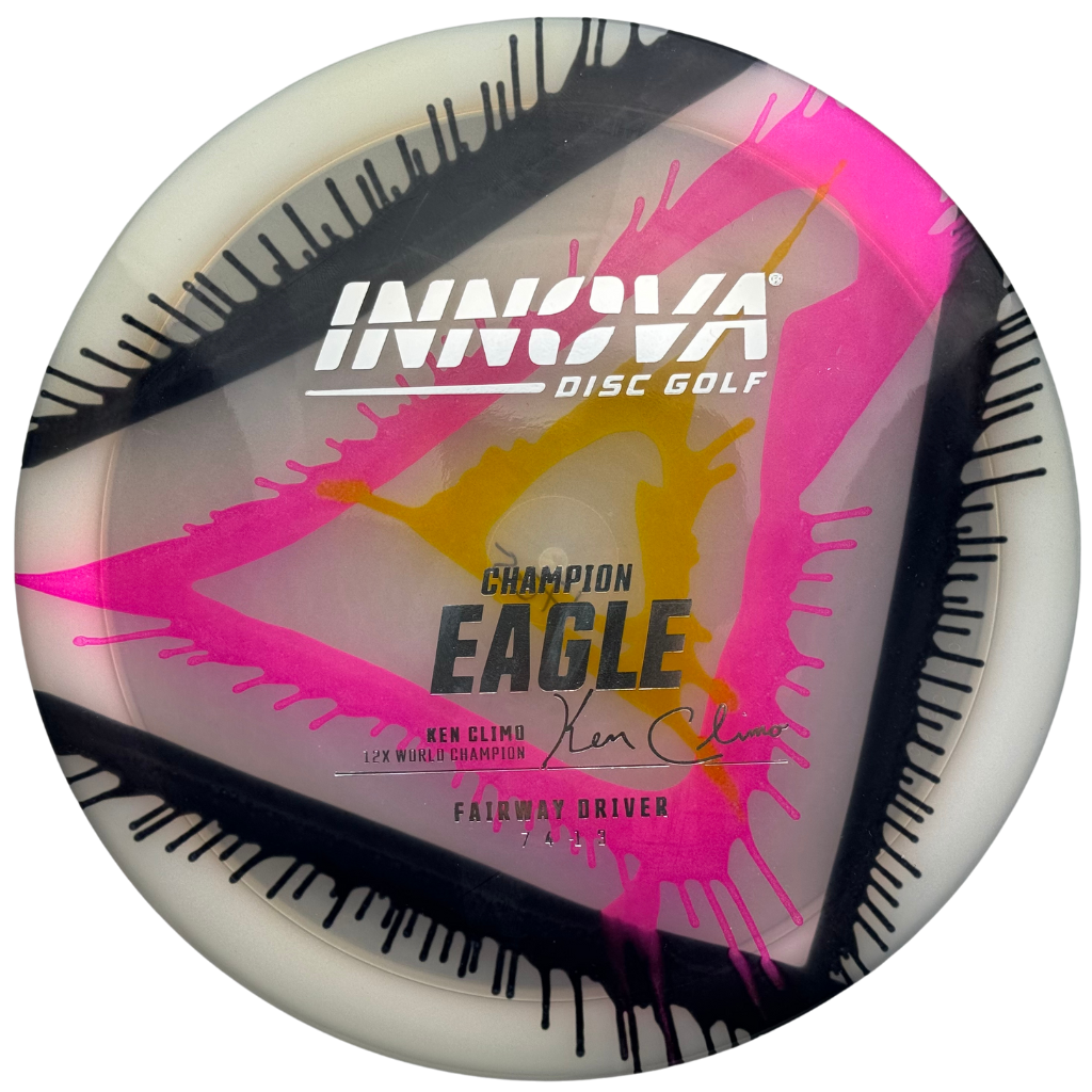 Innova I-Dyed Champion Eagle - Ken Climo