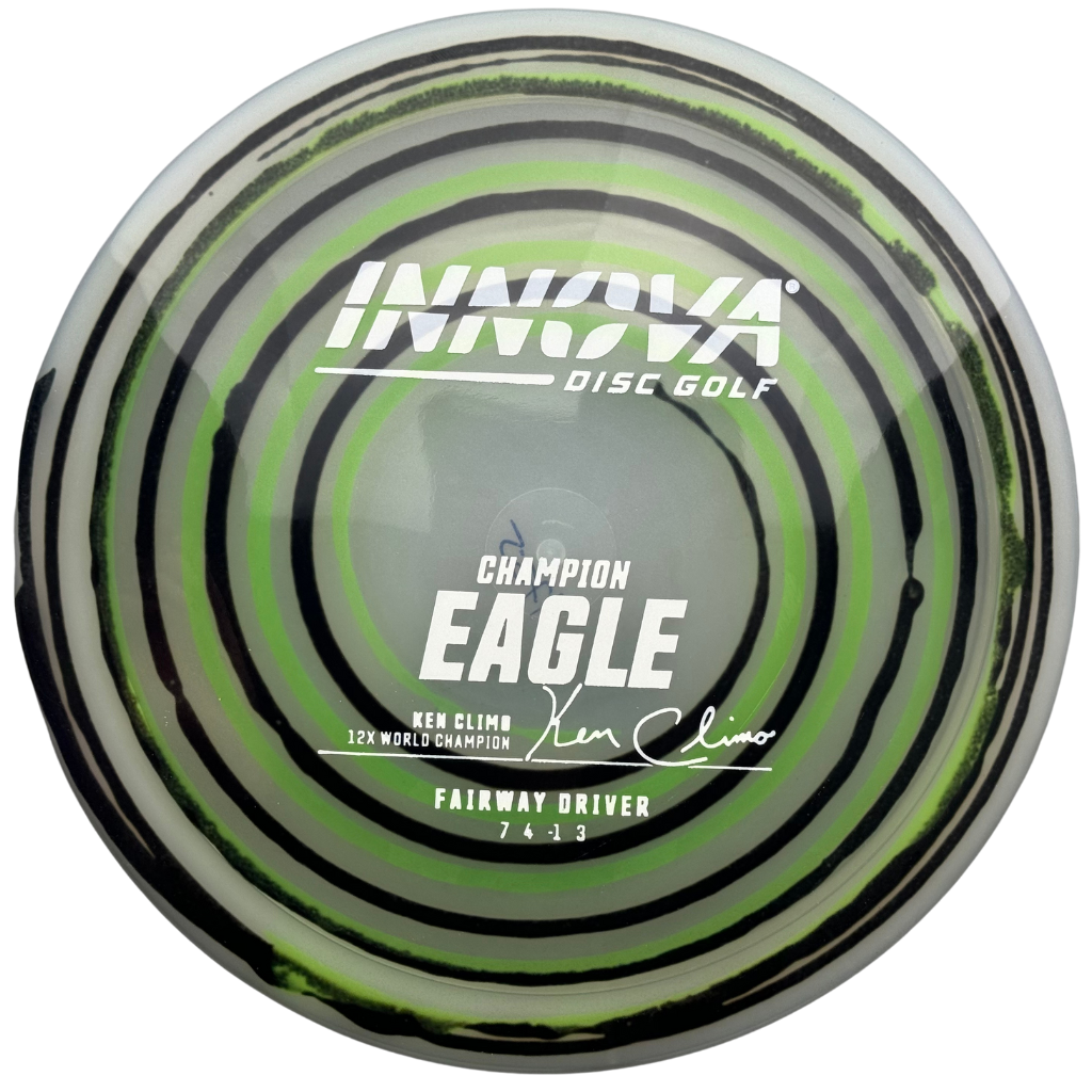 Innova Champion Dyed Eagle - Ken Climo