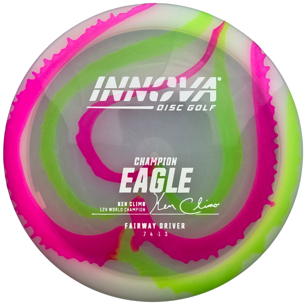 Innova I-Dyed Champion Eagle - Ken Climo