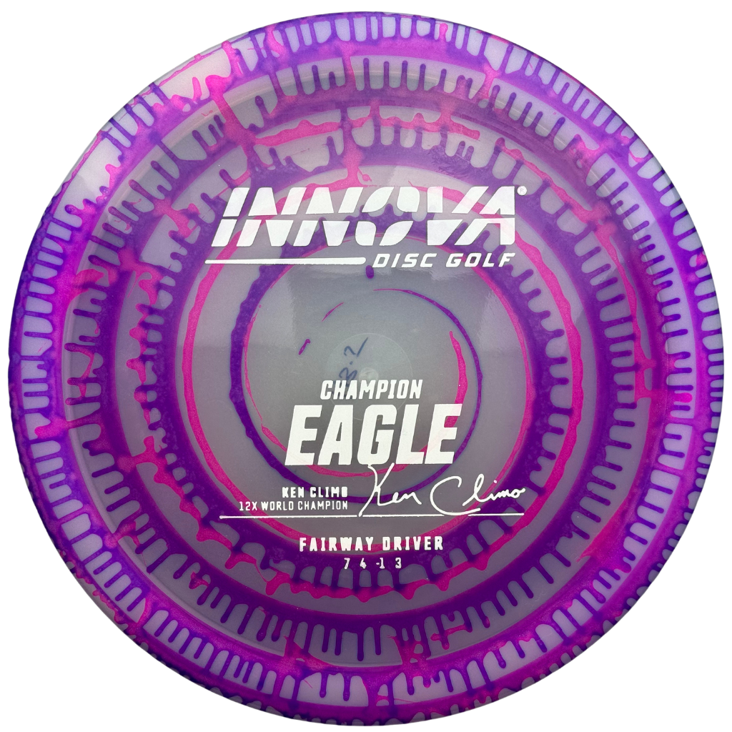 Innova Champion Dyed Eagle - Ken Climo