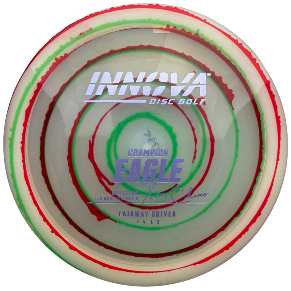 Innova I-Dyed Champion Eagle - Ken Climo