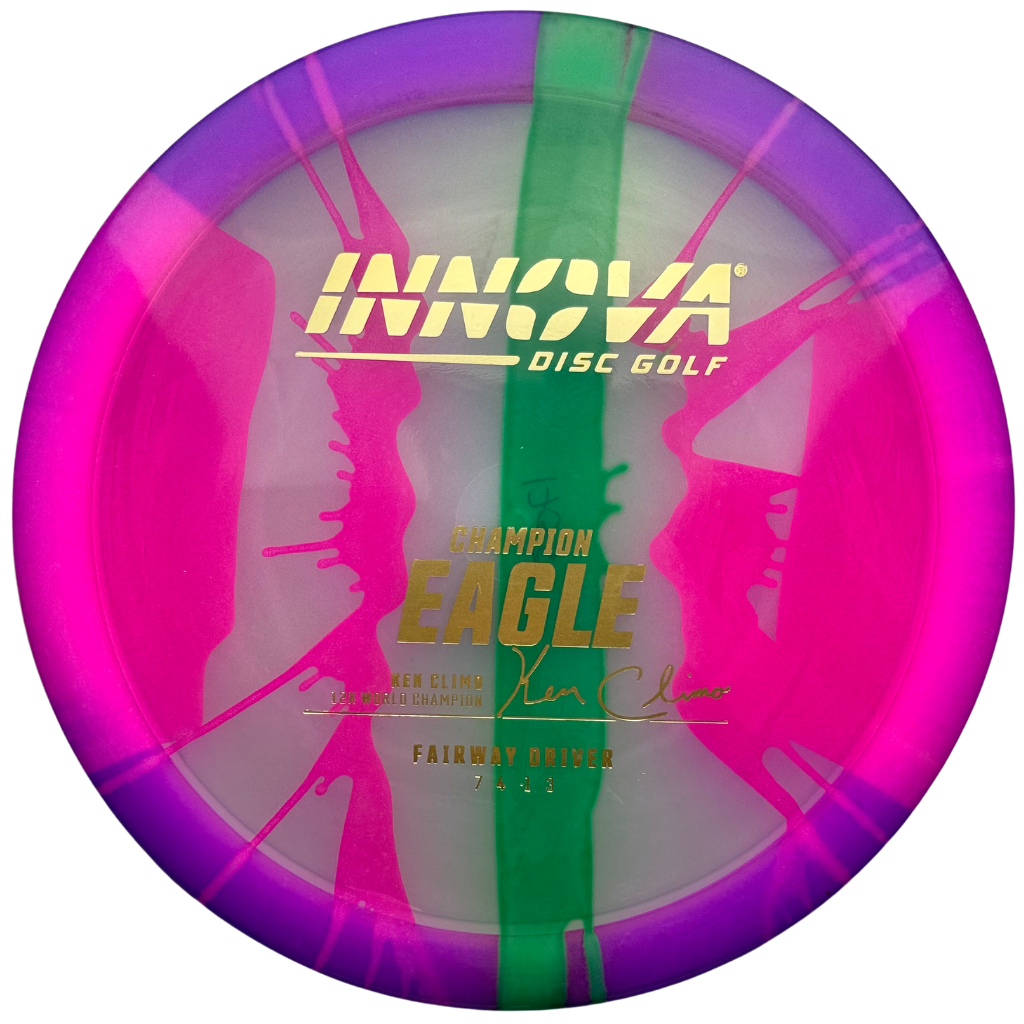 Innova I-Dyed Champion Eagle - Ken Climo