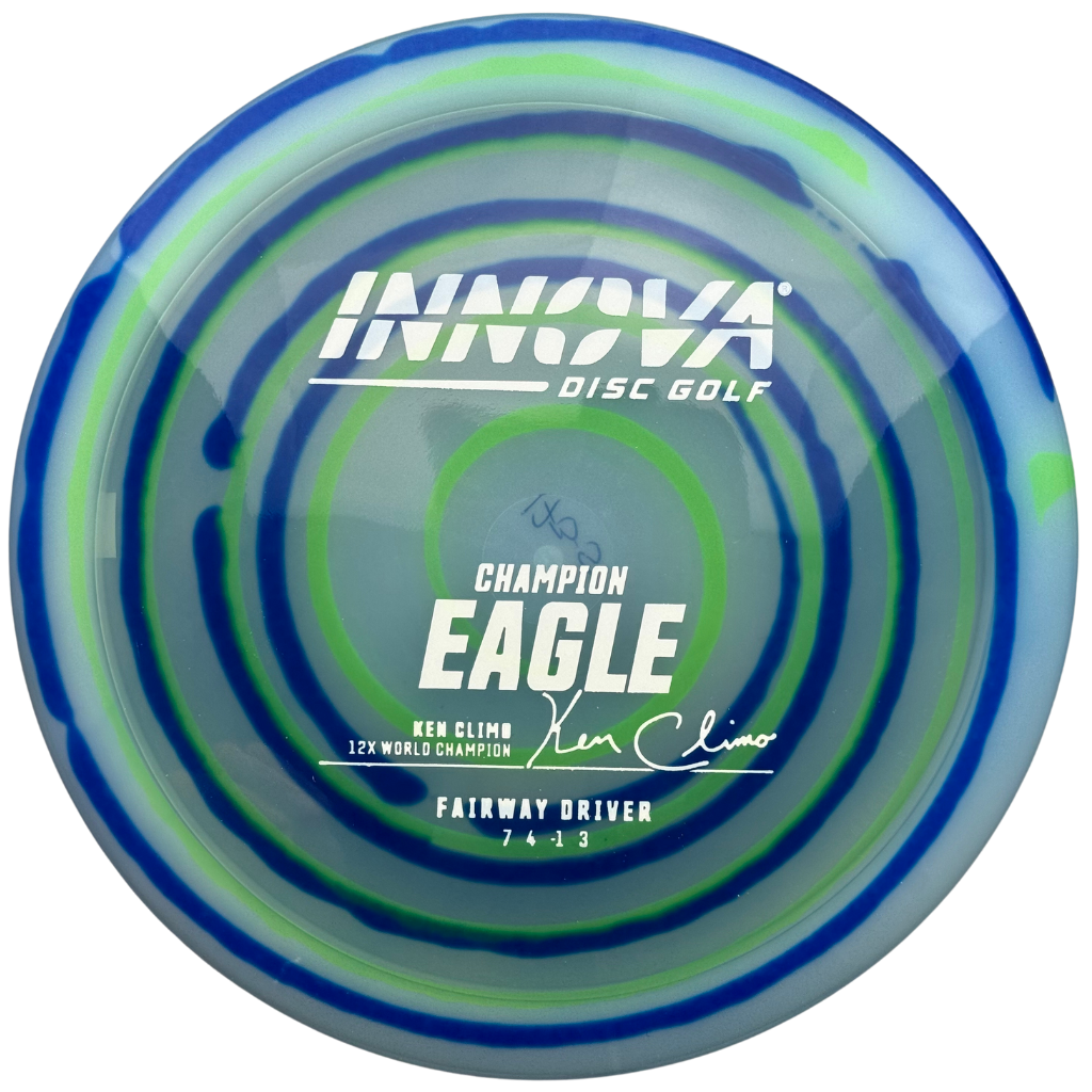 Innova I-Dyed Champion Eagle - Ken Climo