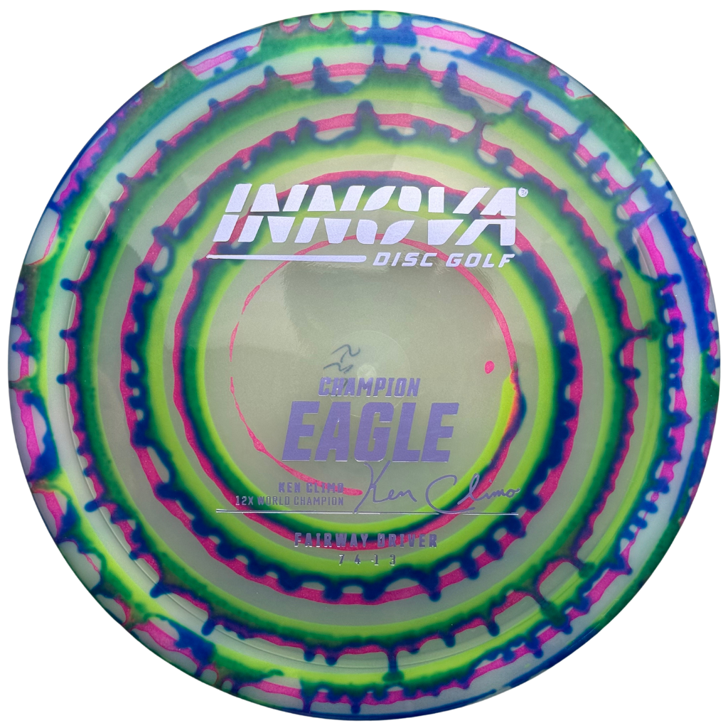 Innova I-Dyed Champion Eagle - Ken Climo