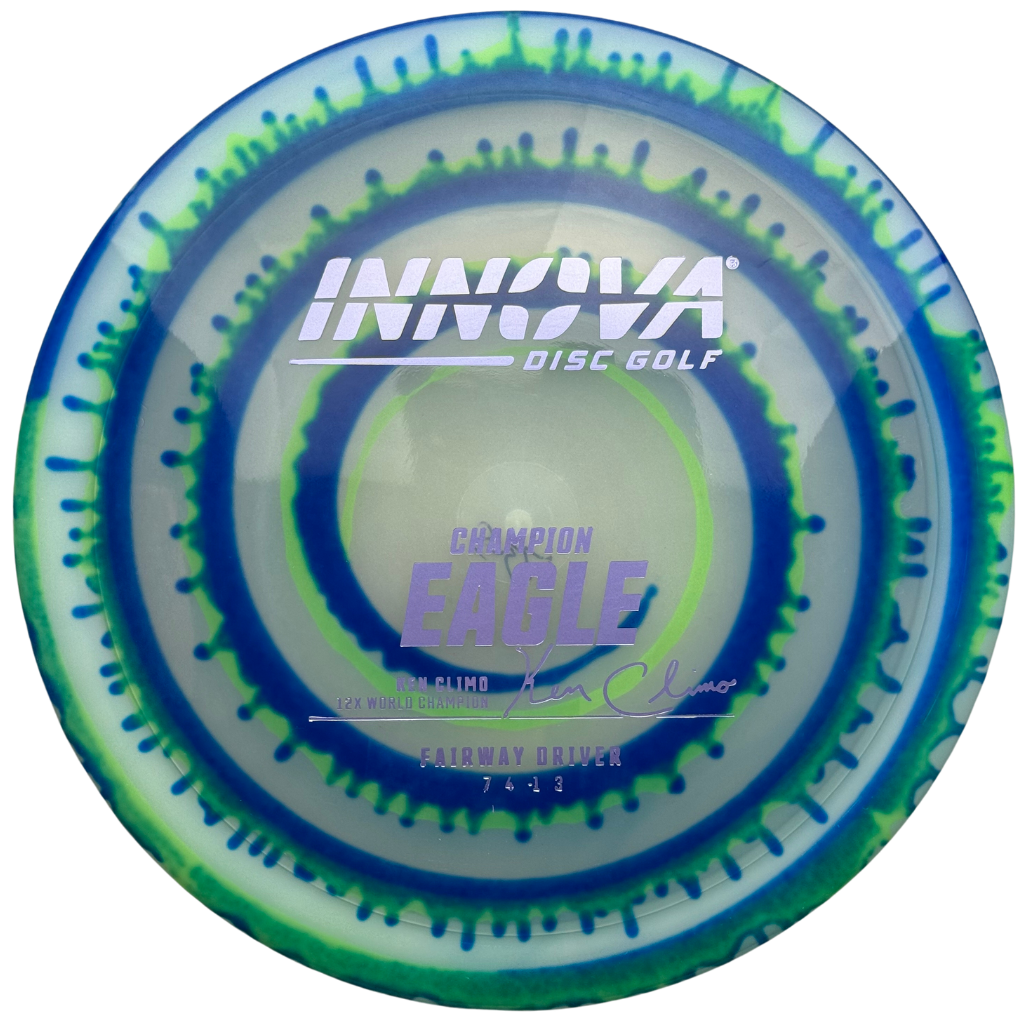 Innova I-Dyed Champion Eagle - Ken Climo