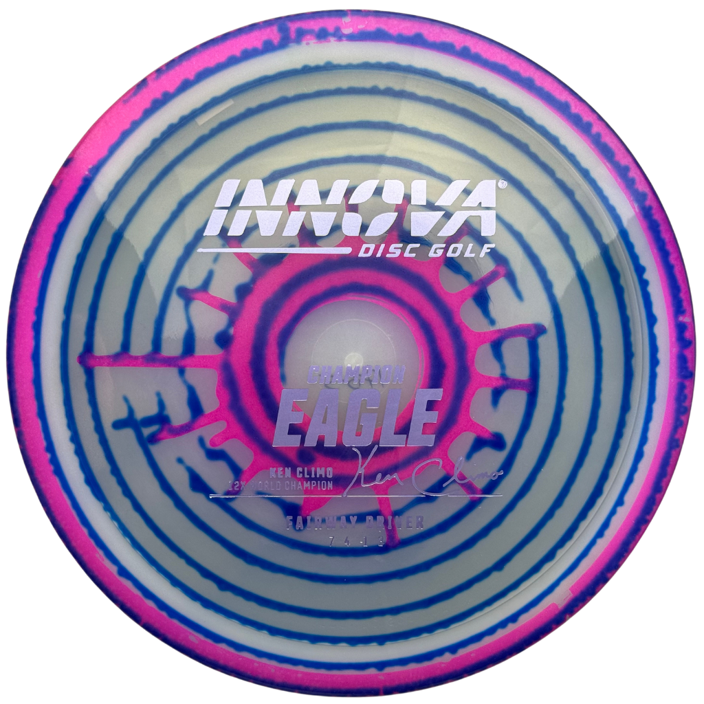 Innova I-Dyed Champion Eagle - Ken Climo