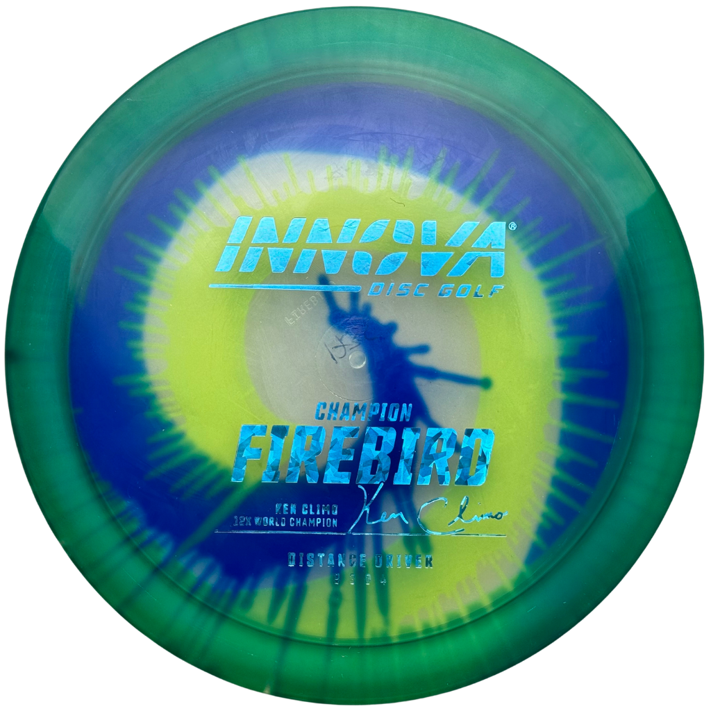 Innova I-Dyed Champion Firebird - Ken Climo