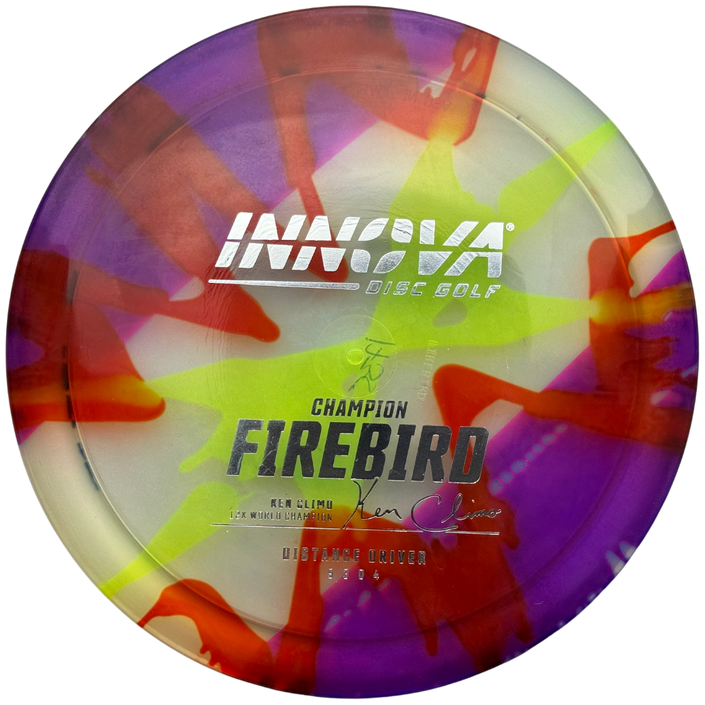 Innova I-Dyed Champion Firebird - Ken Climo