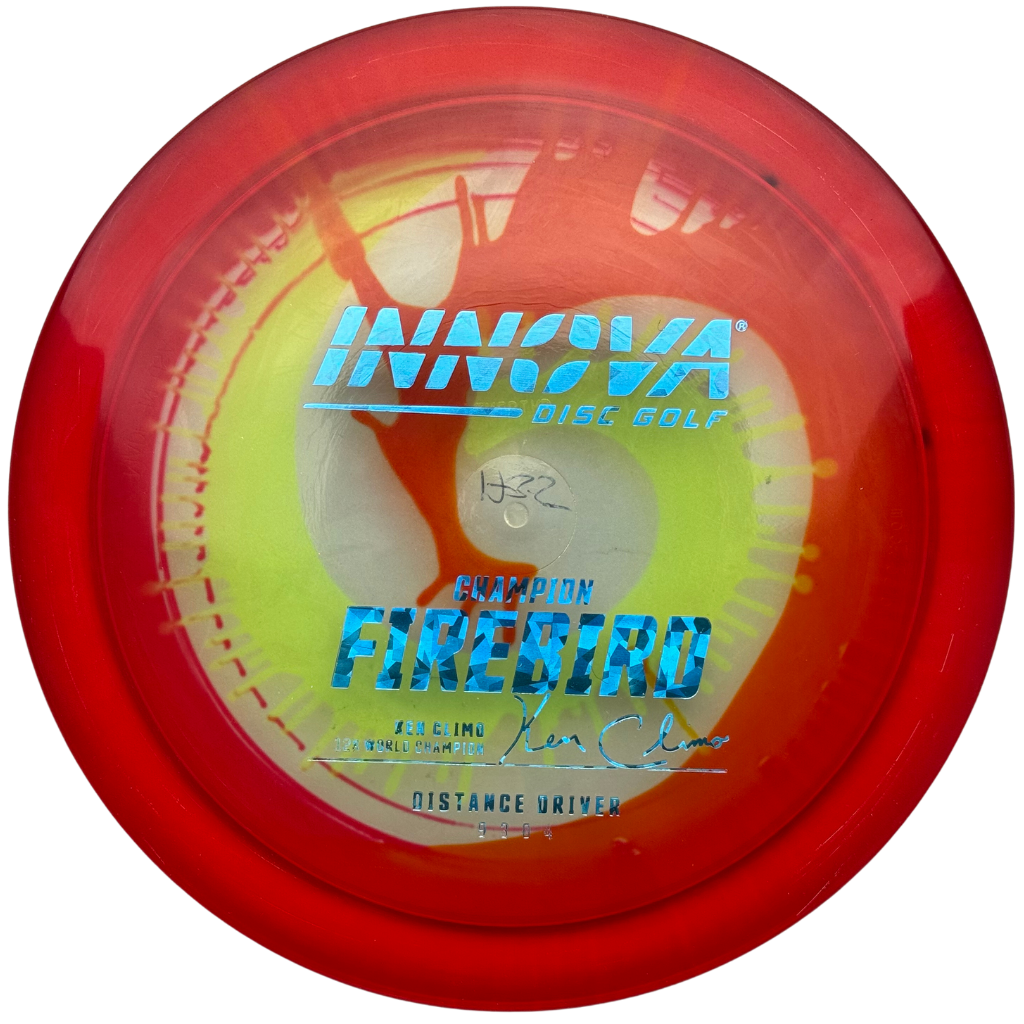 Innova I-Dyed Champion Firebird - Ken Climo