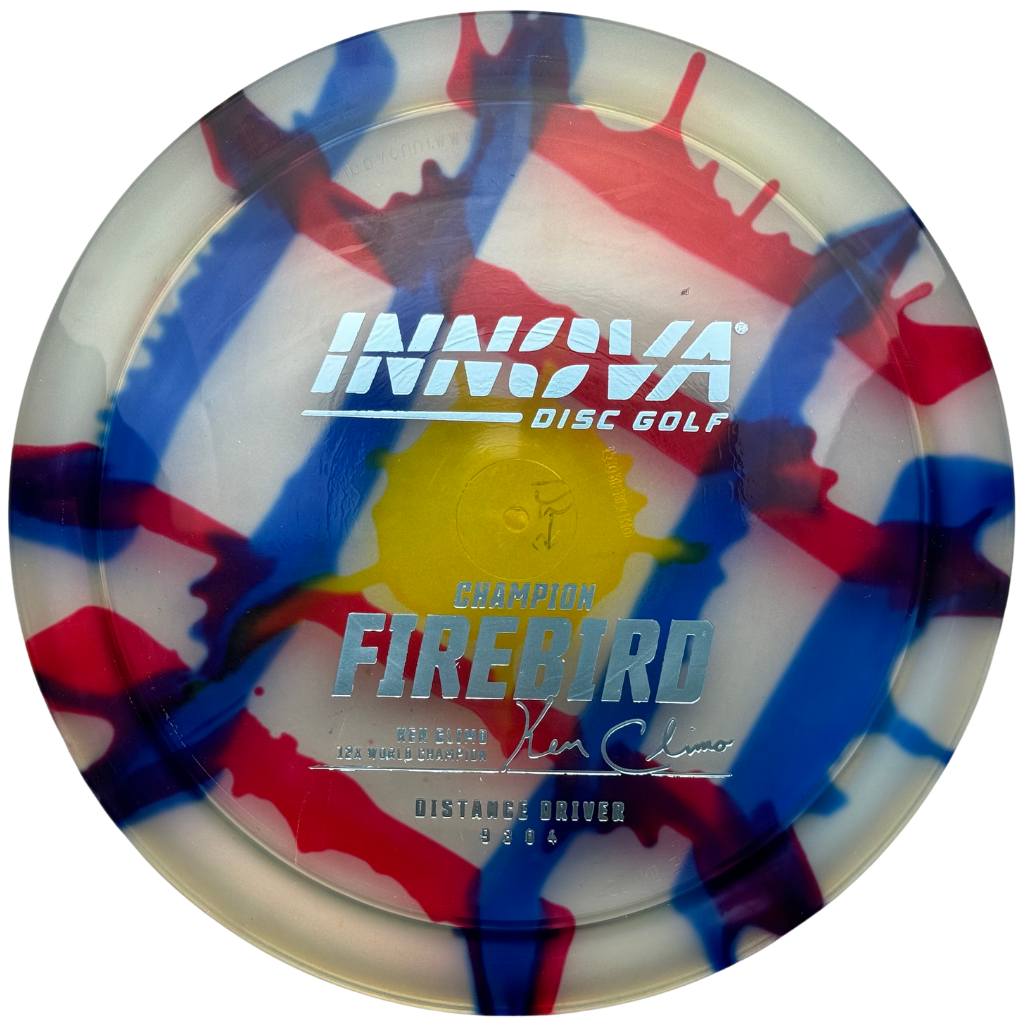 Innova Champion Dyed Firebird - Ken Climo