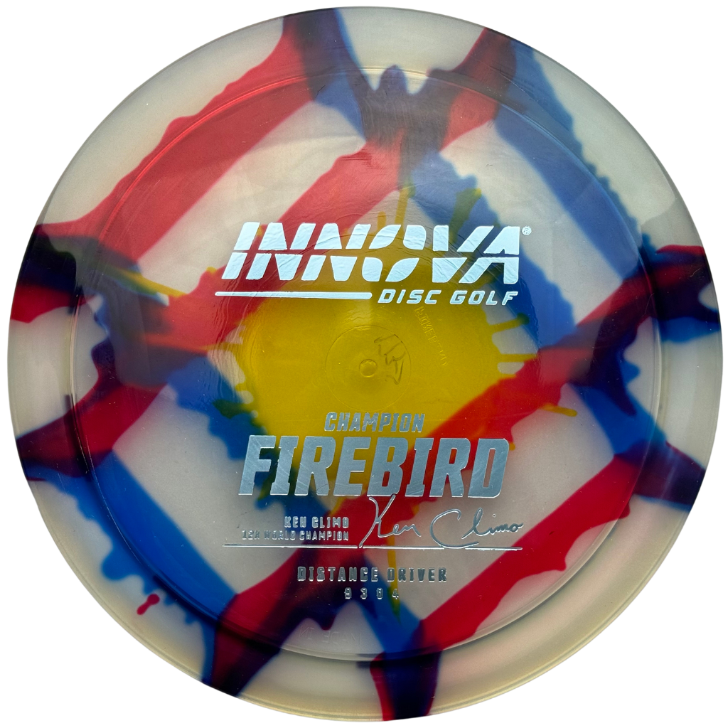 Innova I-Dyed Champion Firebird - Ken Climo