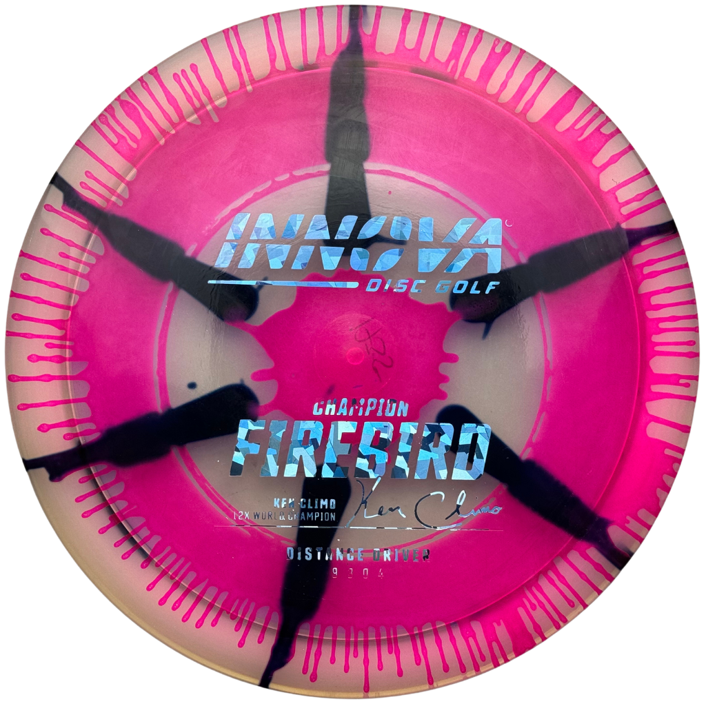 Innova I-Dyed Champion Firebird - Ken Climo