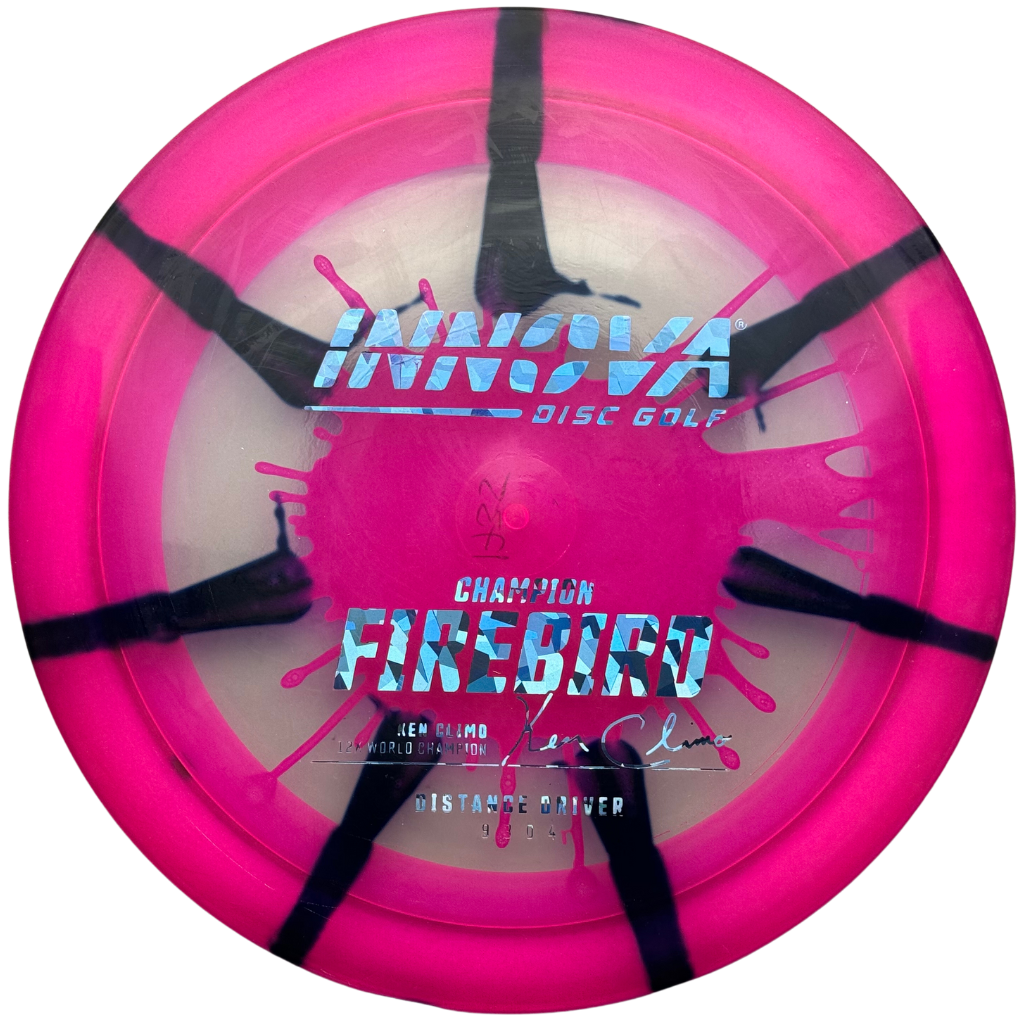 Innova I-Dyed Champion Firebird - Ken Climo