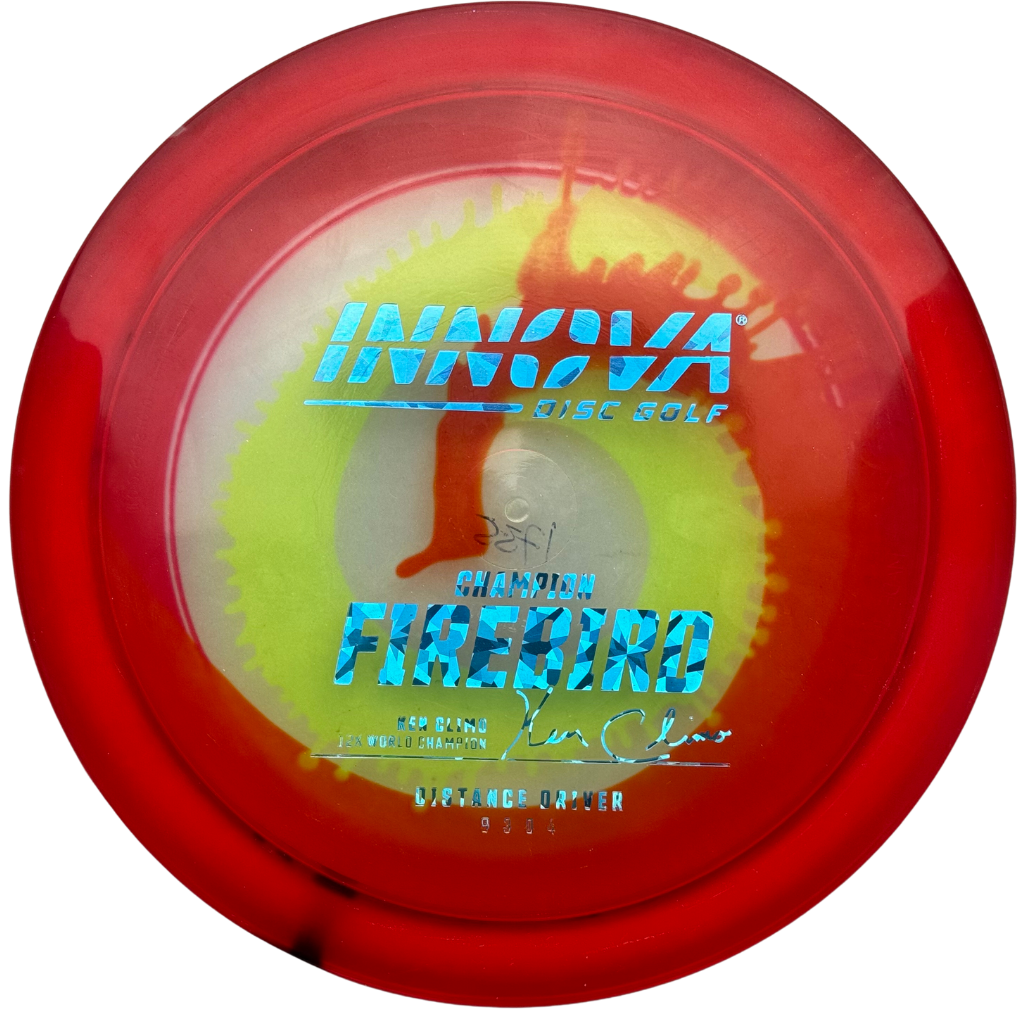 Innova I-Dyed Champion Firebird - Ken Climo