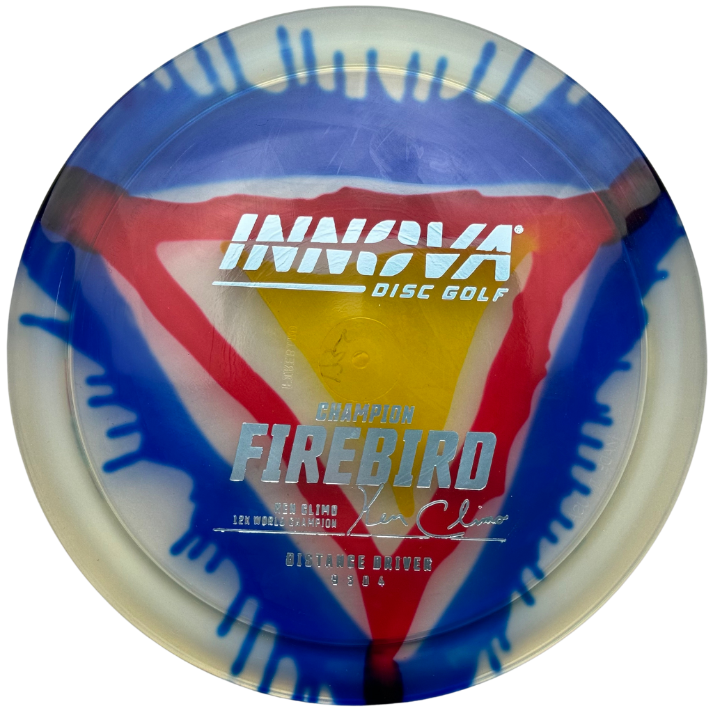 Innova I-Dyed Champion Firebird - Ken Climo