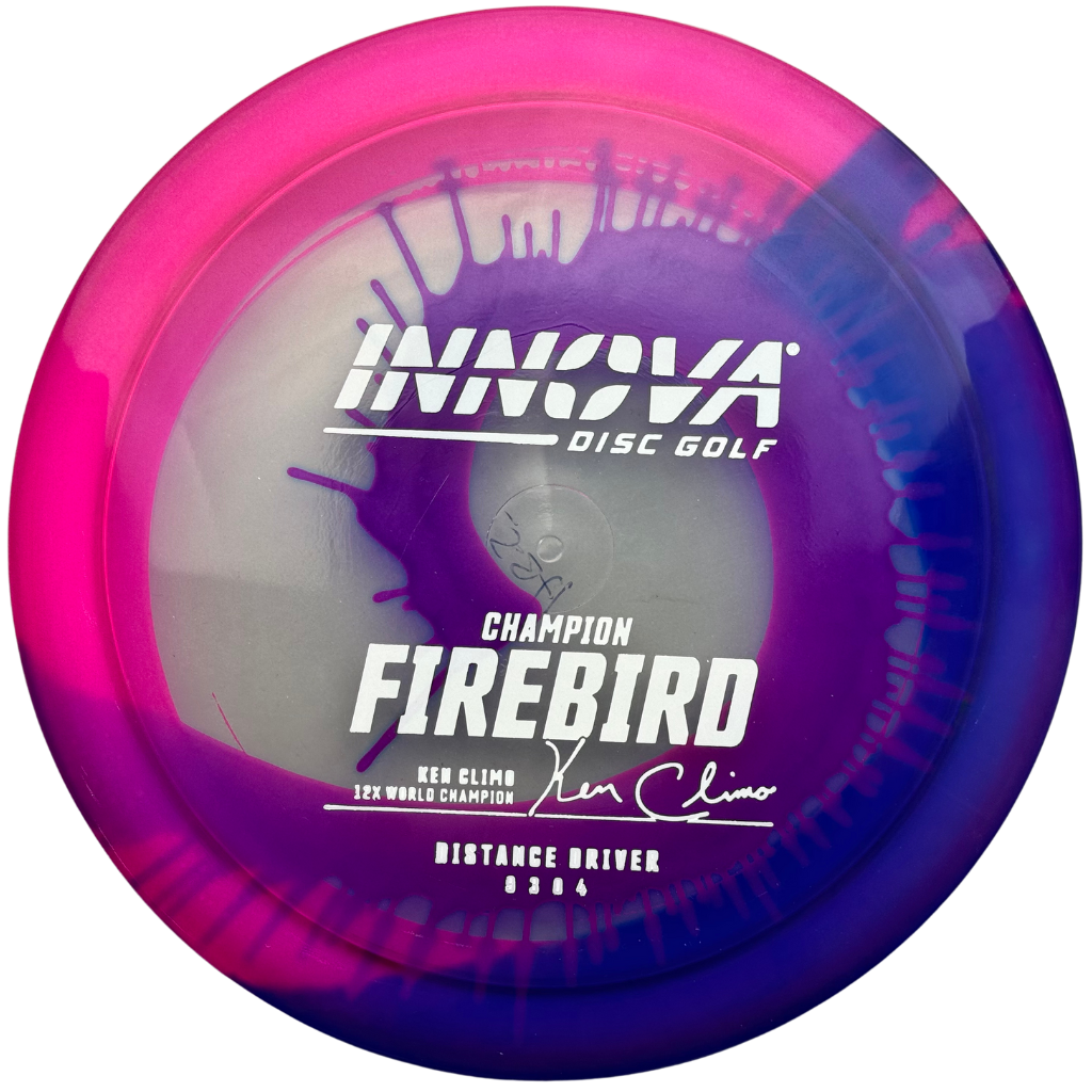 Innova I-Dyed Champion Firebird - Ken Climo