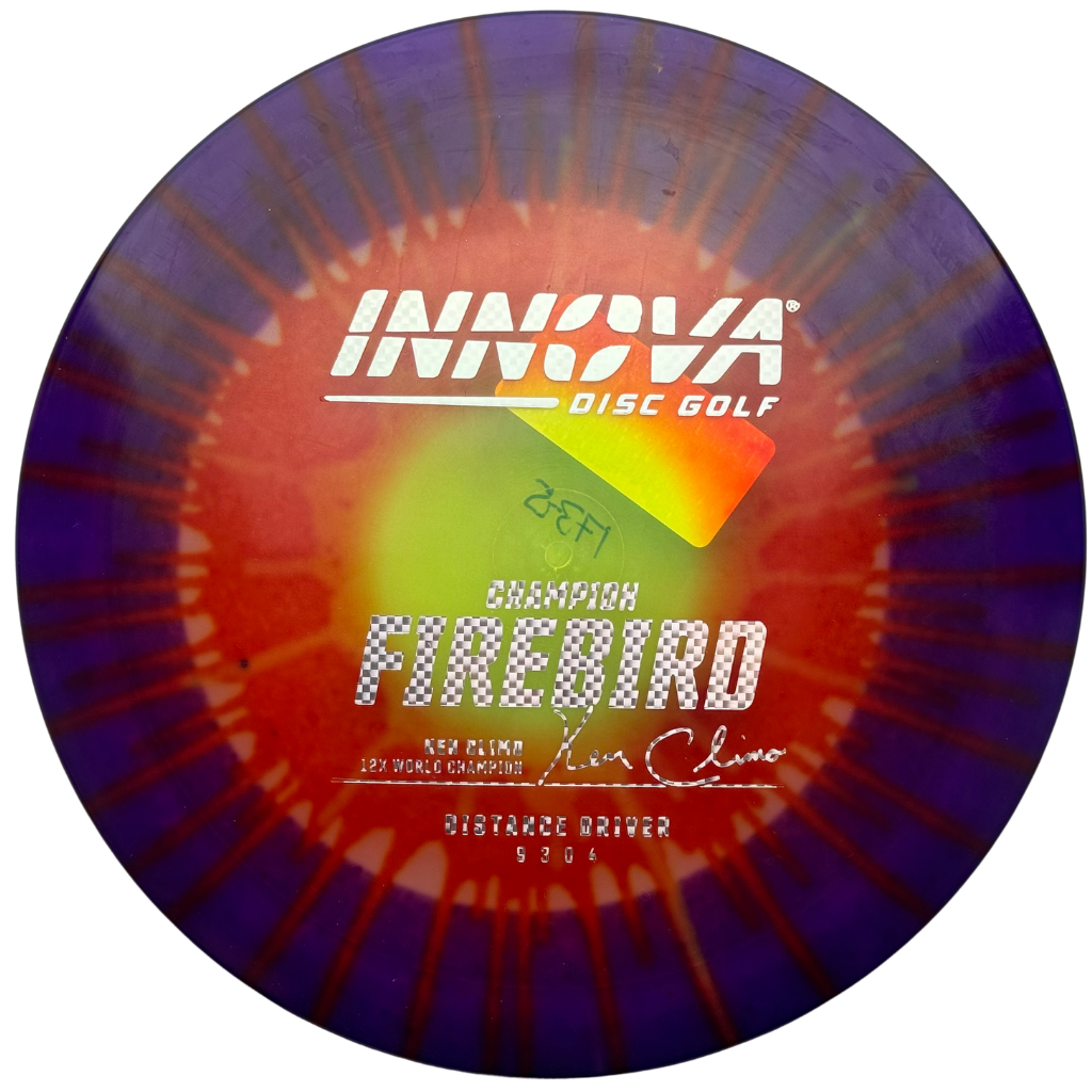 Innova I-Dyed Champion Firebird - Ken Climo