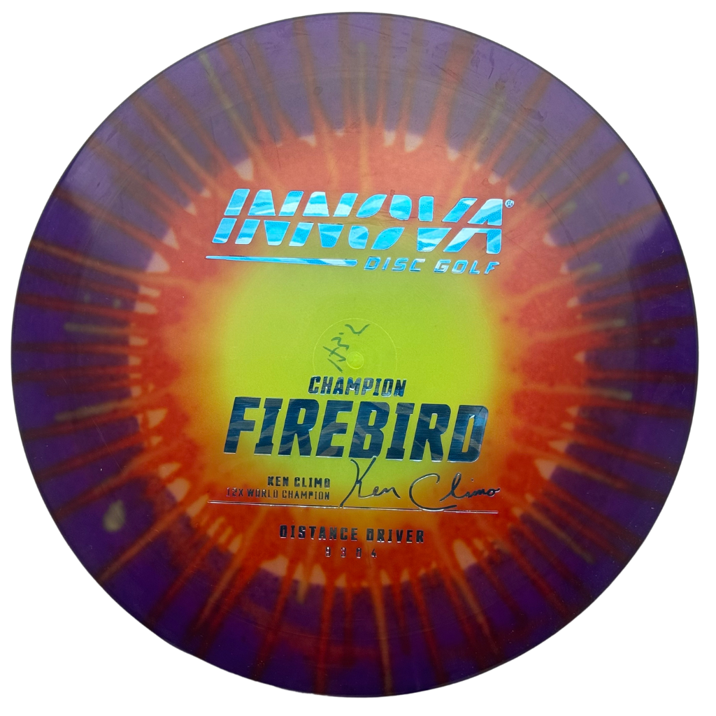 Innova I-Dyed Champion Firebird - Ken Climo