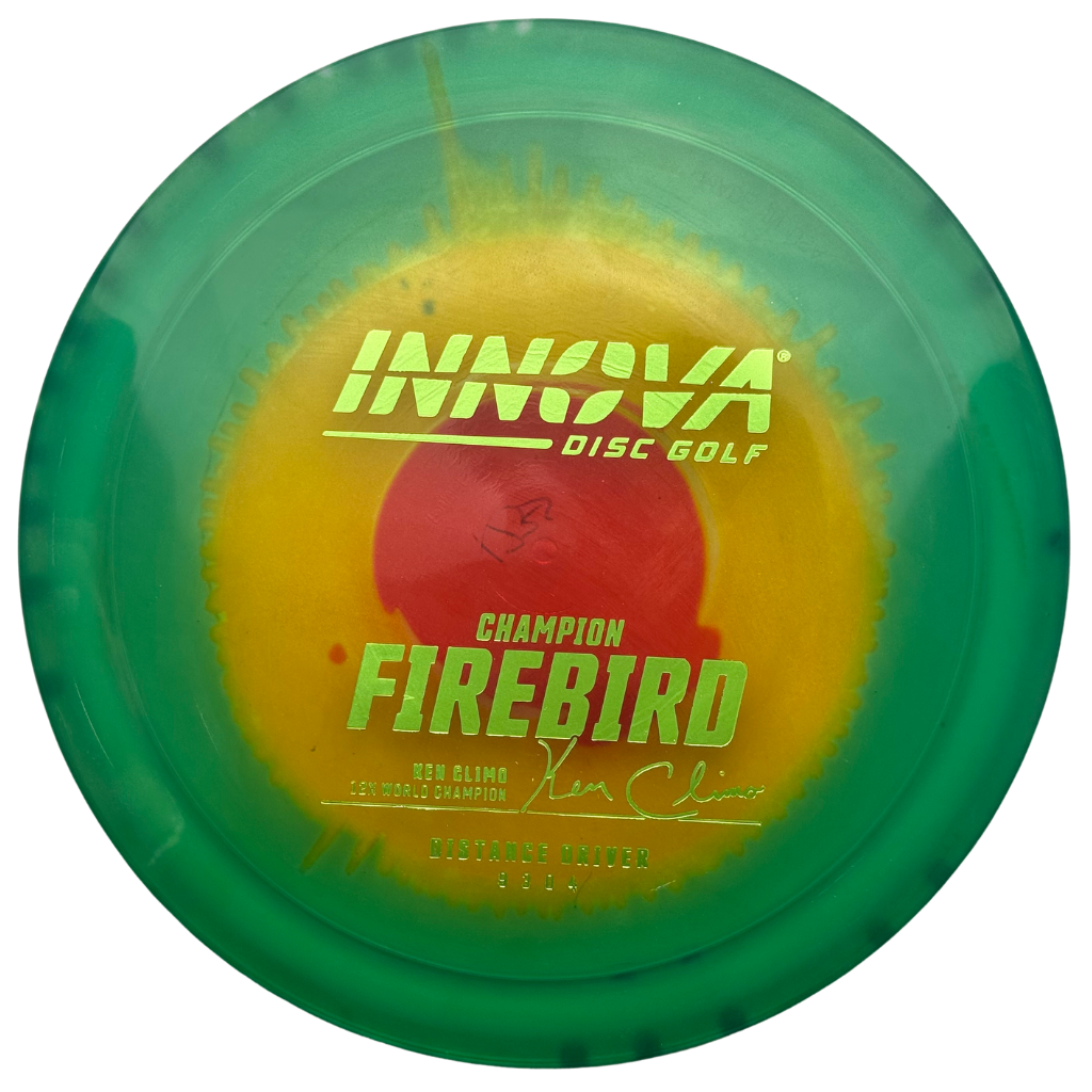 Innova I-Dyed Champion Firebird - Ken Climo