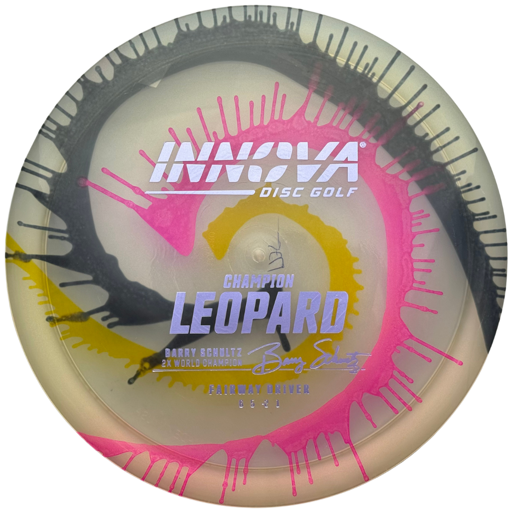 Innova Champion Dyed Leopard - Barry Schultz