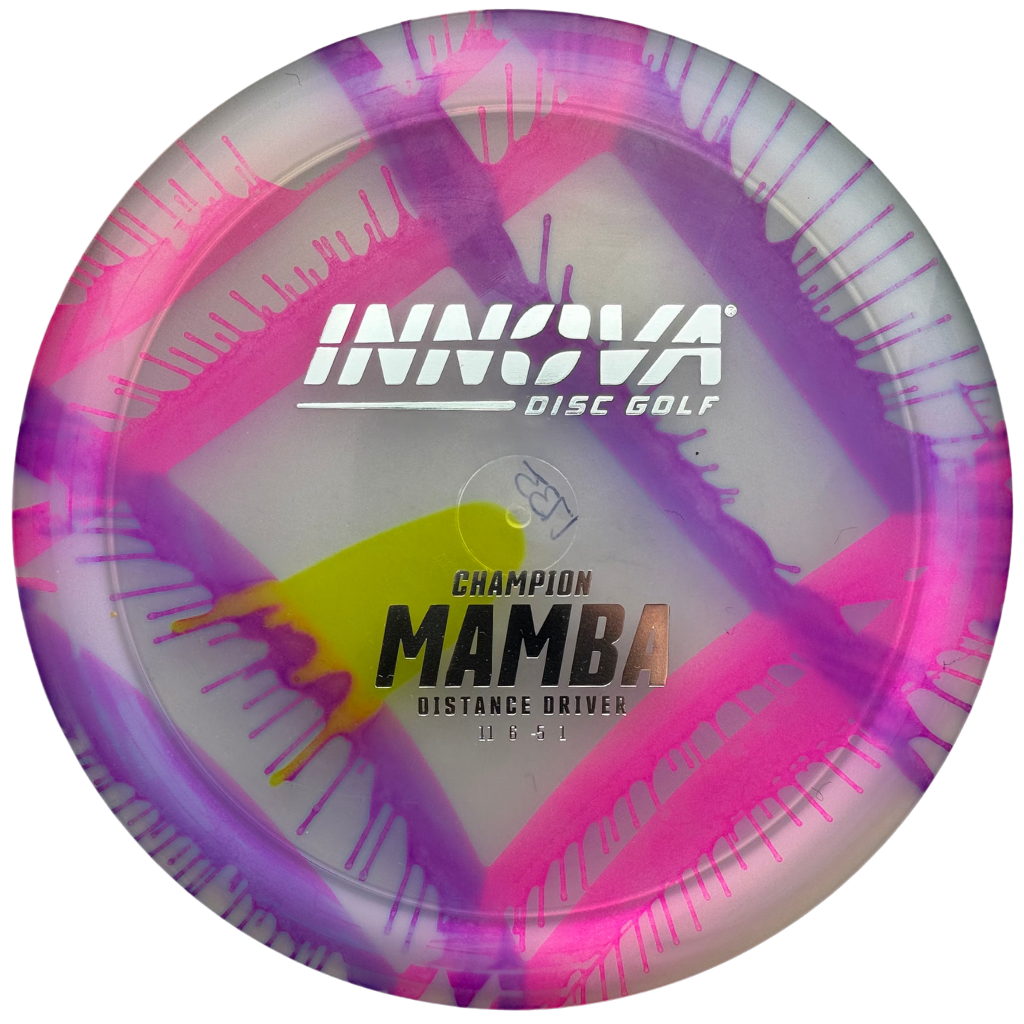 Innova I-Dyed Champion Dyed Mamba